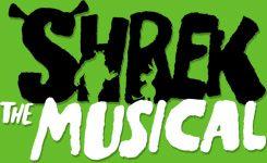 Shrek Logo - Cast and Logo Changes for Shrek Musical - Everything I Know I ...