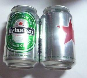 Red Star Beer Logo - EMPTY BEER can THAILAND 330ml Red Star Beer Brew 2015