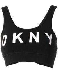 Donna Karan Logo - Donna Karan Dkny in Black - Lyst