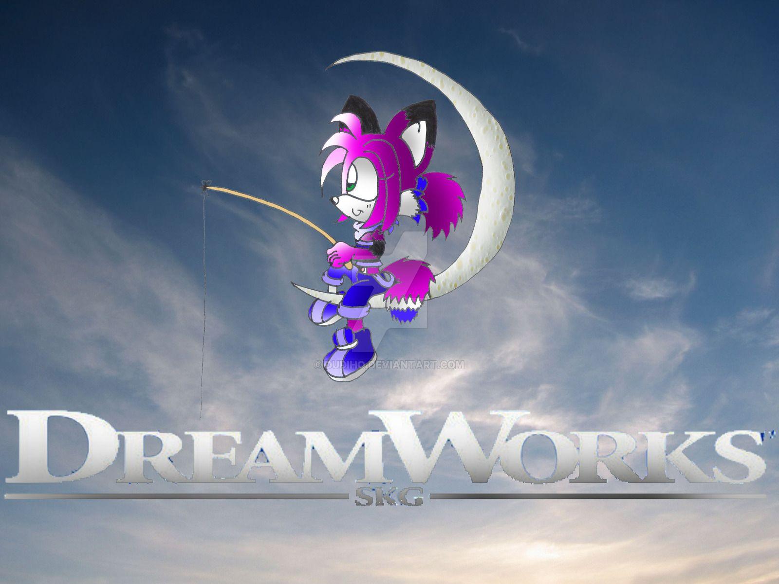 DreamWorks Animation Television Logo - Tessa Dreamworks logo by dudiho on DeviantArt