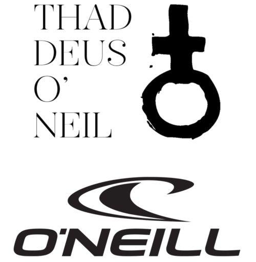 Surf Wear Logo - Surfwear Brand O'Neill Seeks to Block Thaddeus O'Neil's Trademark ...