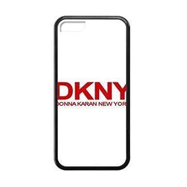 Donna Karan Logo - donna karan logo Hot sale Phone Case iPhone 6 plus(5.5) Black