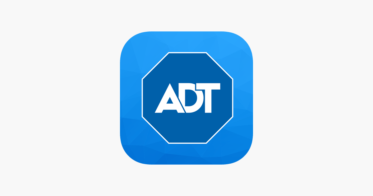 ADT Logo - ADT Pulse ® on the App Store