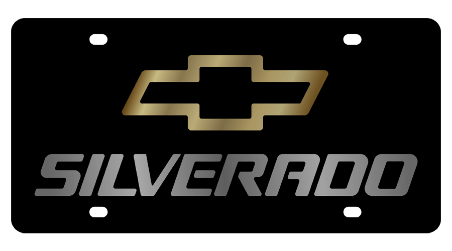Chevrolet Silverado Logo - Chevrolet Silverado Logo | About of logos