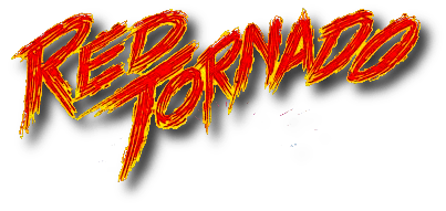 Red Tornado Logo - Red tornado (1985).png