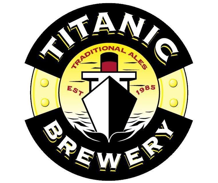 Red Star Beer Logo - Titanic Brewery Stoke On Trent Real Ale Beer And Cider