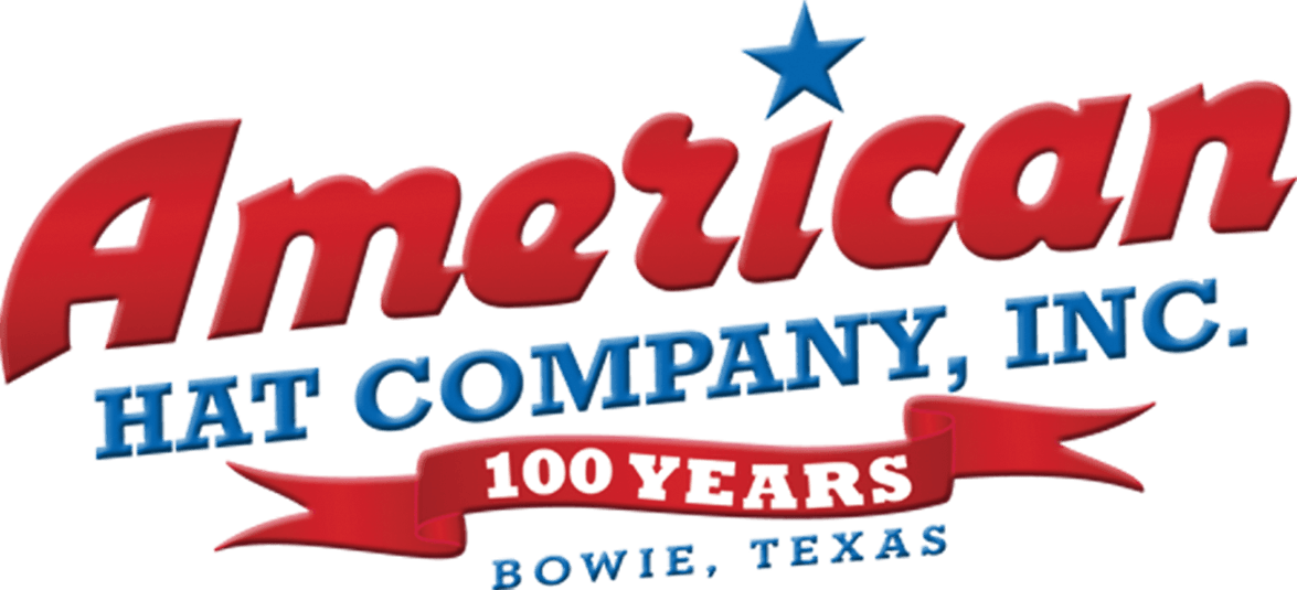 American It Logo - Felt Hats – American Hat Company