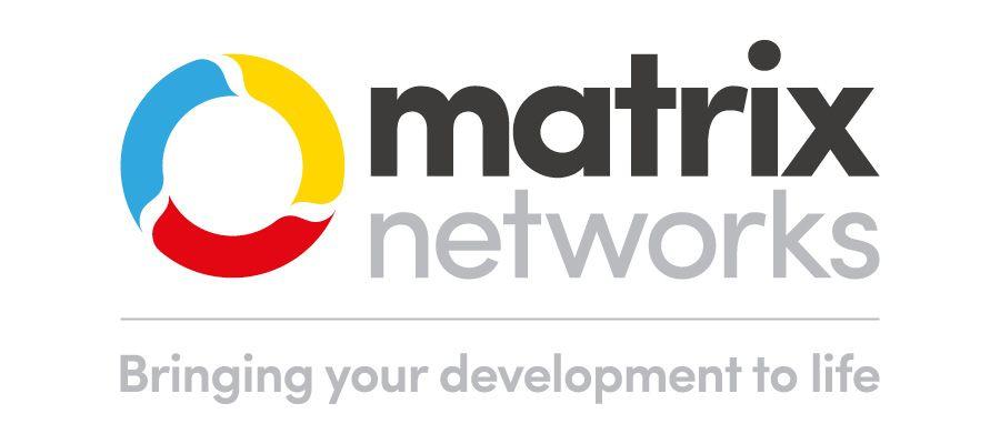 Matrics Logo - Home | Matrix Networks