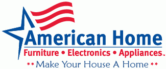 American It Logo - American Home: Furniture Electronics Appliances