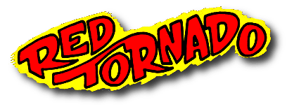 Red Tornado Logo - Image - Red tornado (1983).png | LOGO Comics Wiki | FANDOM powered ...