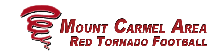 Red Tornado Logo - RedTornadoFootball.com