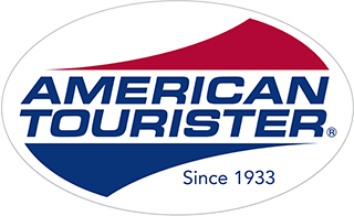 American It Logo - American Tourister