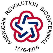 American It Logo - United States Bicentennial