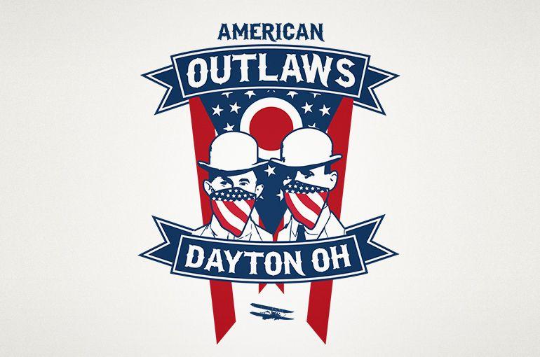 American It Logo - Logo Design. Dayton Logo Design & Graphic Design By Schultz