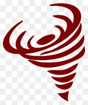 Red Tornado Logo - Tornado Clipart, Transparent PNG Clipart Image Free Download