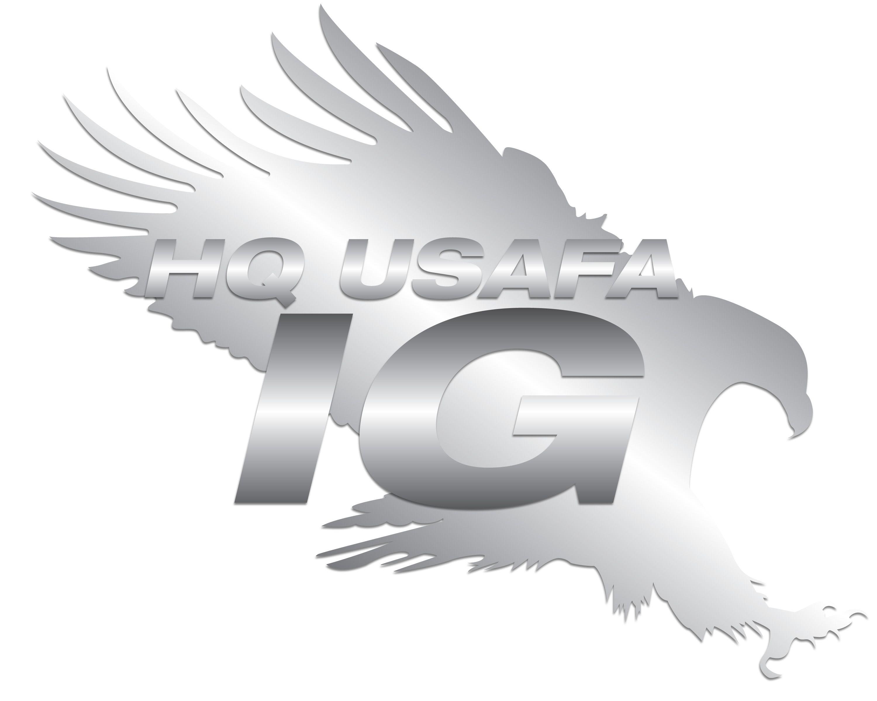 Af IG Logo - HQ/ USAFA Inspector General