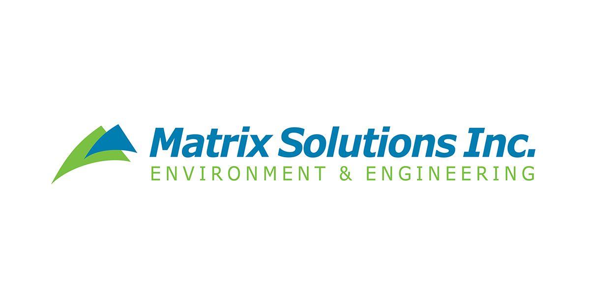 Matrics Logo - Home - Matrix Solutions