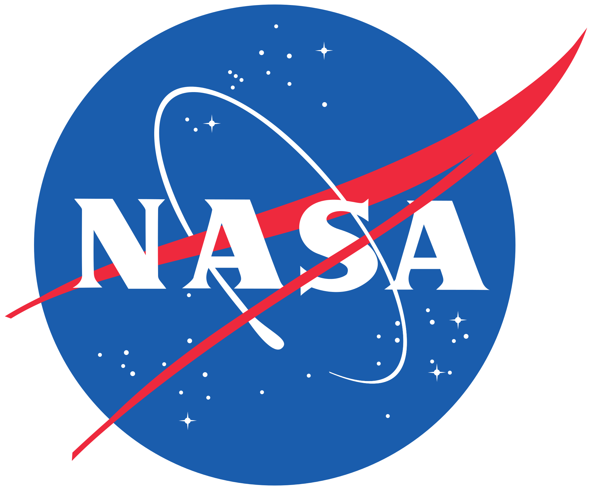 Project Constellation NASA Logo - LISA - Laser Interferometer Space Antenna -NASA Home Page