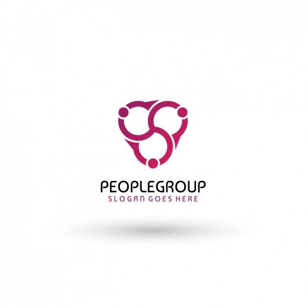 Group Logo - People Group Logo Template | Stock Images Page | Everypixel