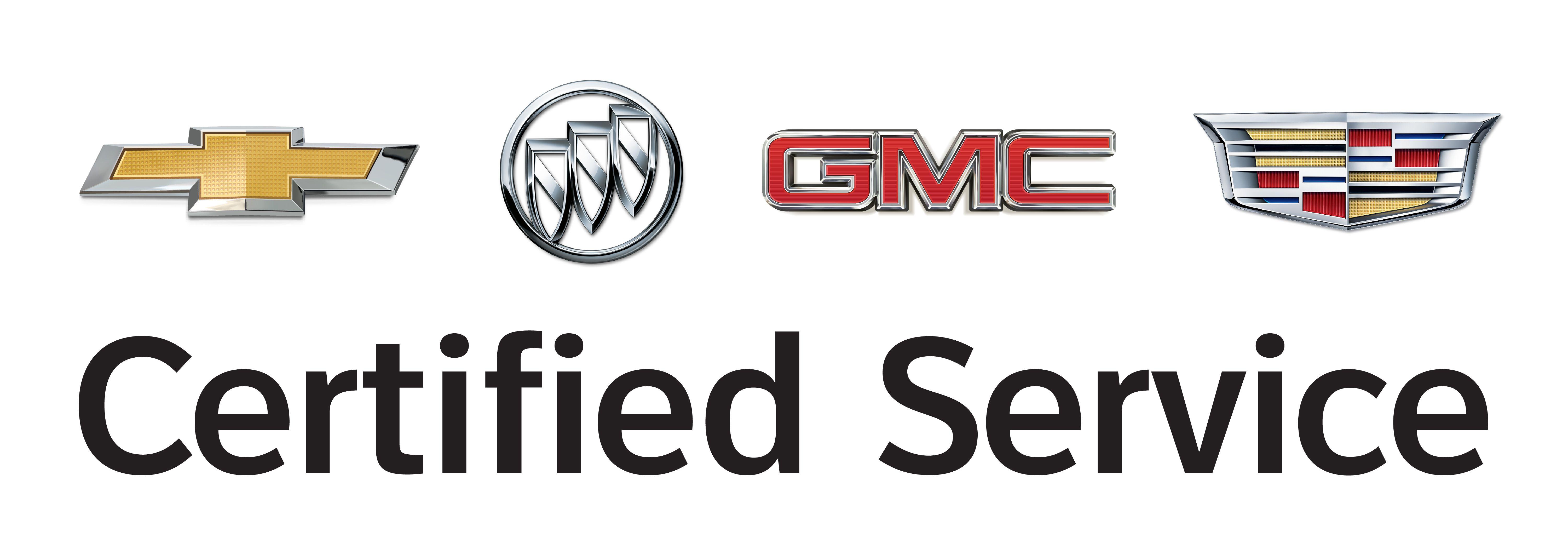 Chevy Buick Logo - Bishop GMC Cadillac Inc.'s Service & Parts Specials in Cheboygan