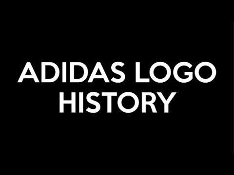 All Adidas Logo - Adidas Logo History - YouTube