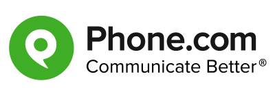 Business Phone Logo - VOIP Business Phone Service & Business Phone Systems | Phone.com