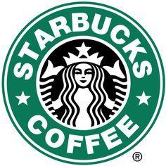Large Printable Starbucks Logo - Best Famous LOGOS image. Famous logos, Logos, Brand management