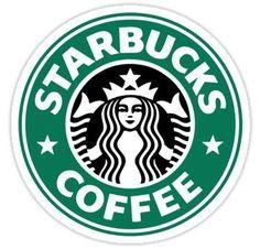 Large Printable Starbucks Logo - Best sticker logo image. Bottle cap art, Sheet metal, Bottle