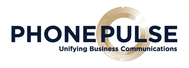 Business Phone Logo - Phone Pulse