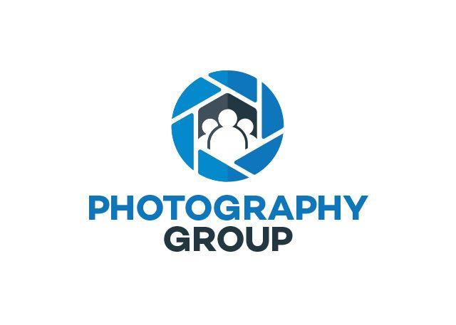 Group Logo - Photography Group Logo - Graphic Pick