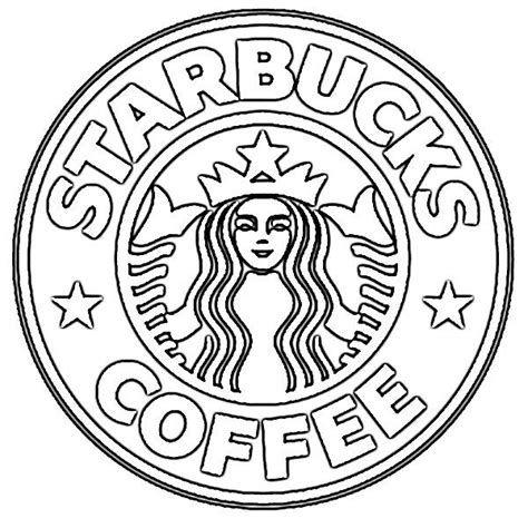 Large Printable Starbucks Logo LogoDix