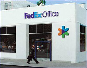 FedEx Office Beacon Logo - FedEx to Kill Kinko's // Prescott Perez-Fox