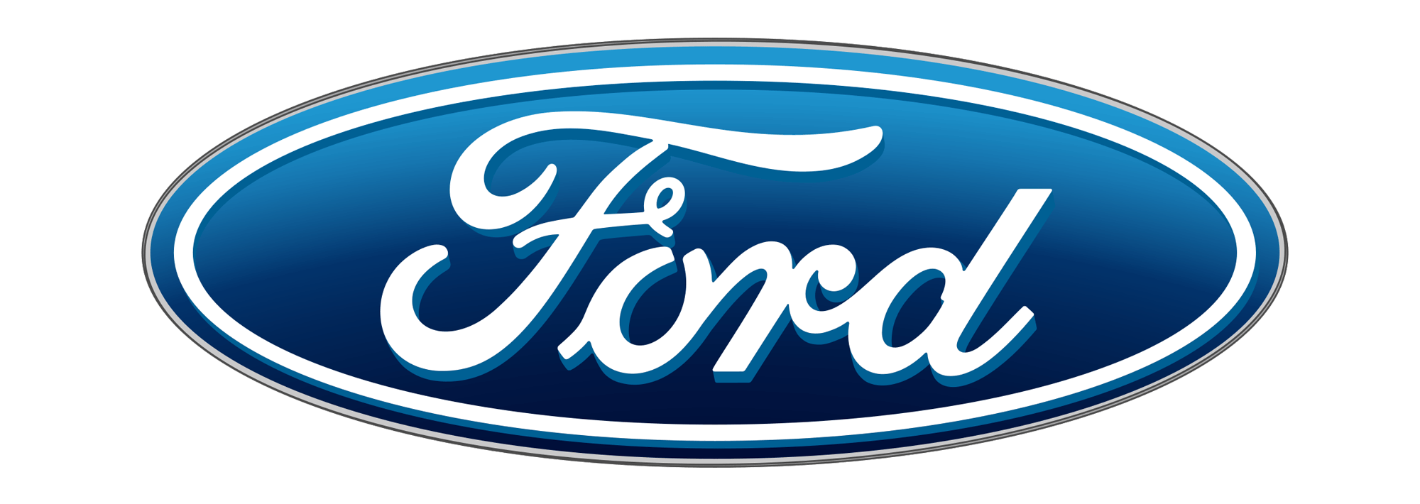 Brand with Blue Oval Logo - Ford Logo Meaning and History, latest models | World Cars Brands
