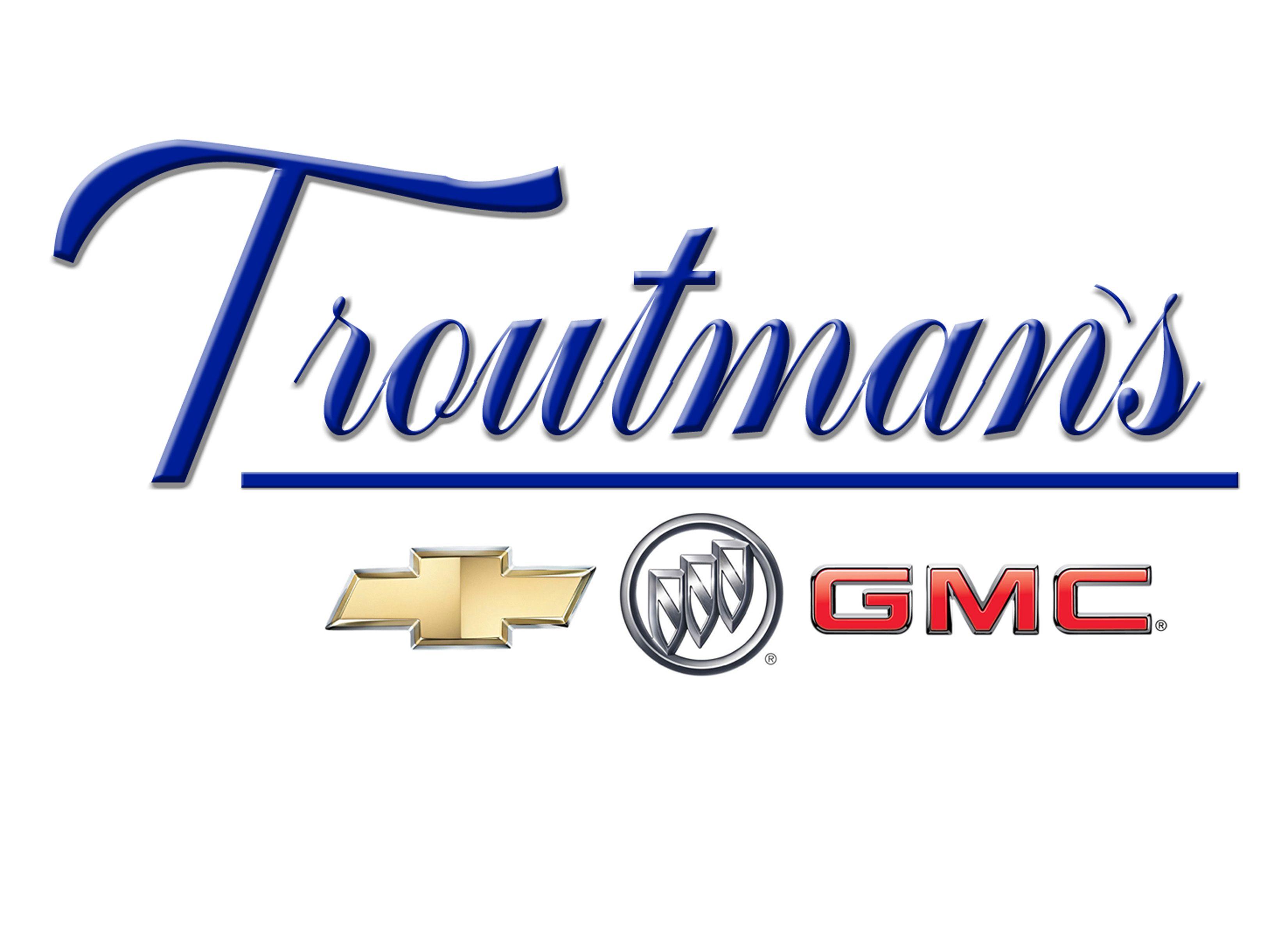 Chevy Buick Logo - Troutman's Chevy Buick GMC Dealer | New & Used Auto Dealer Near ...