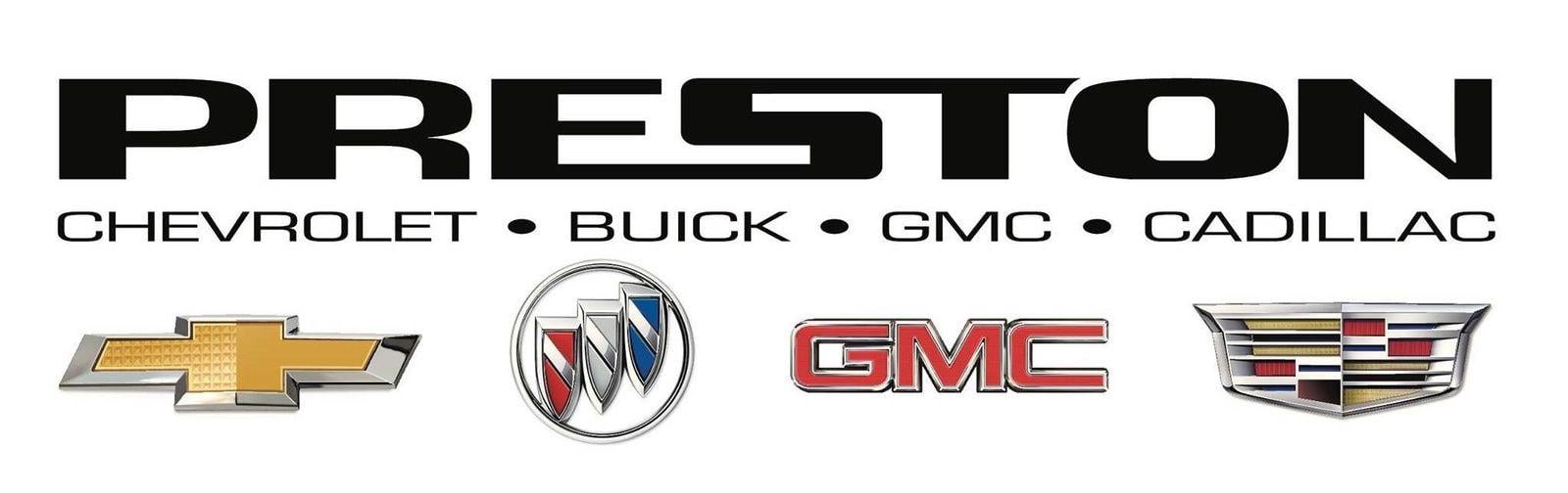 Chevy Buick Logo - Preston Chevrolet Buick GMC Cadillac Ltd. - Langley, BC: Read ...