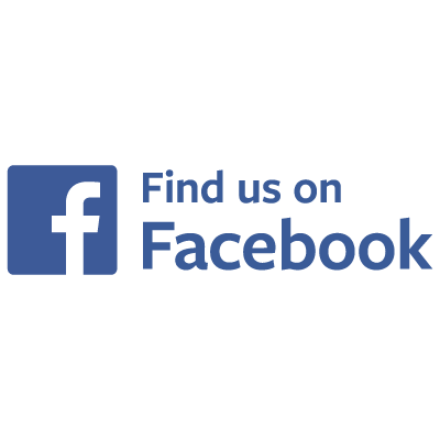 Find Us On Facebook Official Logo - Facebook logos vector (EPS, AI, CDR, SVG) free download