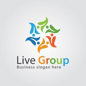 Group Logo - Group Logo Vectors, Photos and PSD files | Free Download