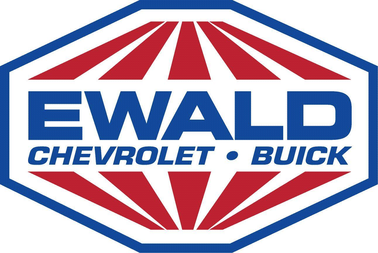 Chevy Buick Logo - Contact / Hours. Ewald Chevrolet & Buick