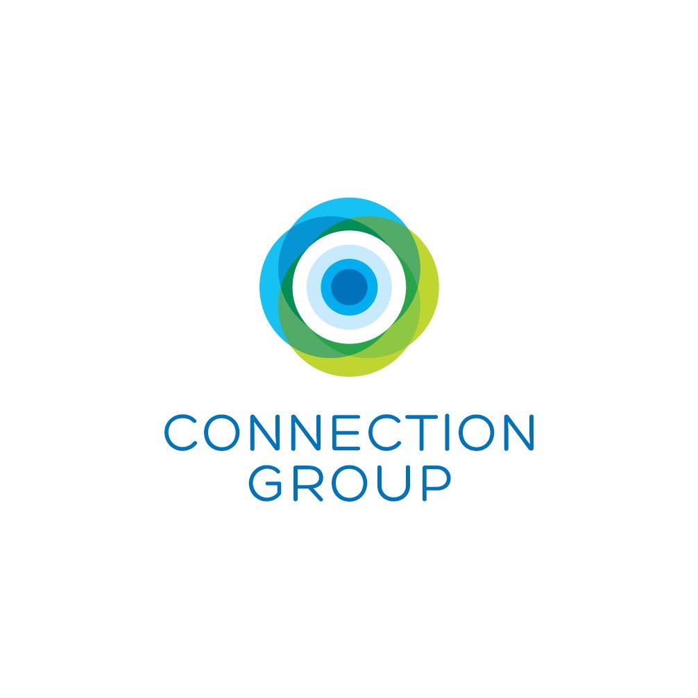 Group Logo - Connection Group Logo Template for business - $10 | Ai, Eps