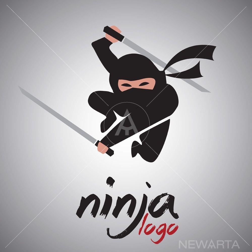 Ninja Logo - ninja logo 4 - newarta