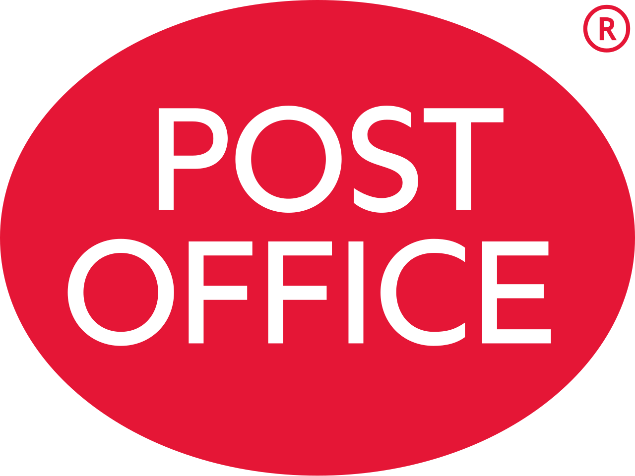 Post Office Logo - File:Post Office Logo.svg