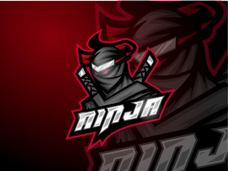 Ninja Logo - Ninja Esport Logo by enggar setiawan | Dribbble | Dribbble