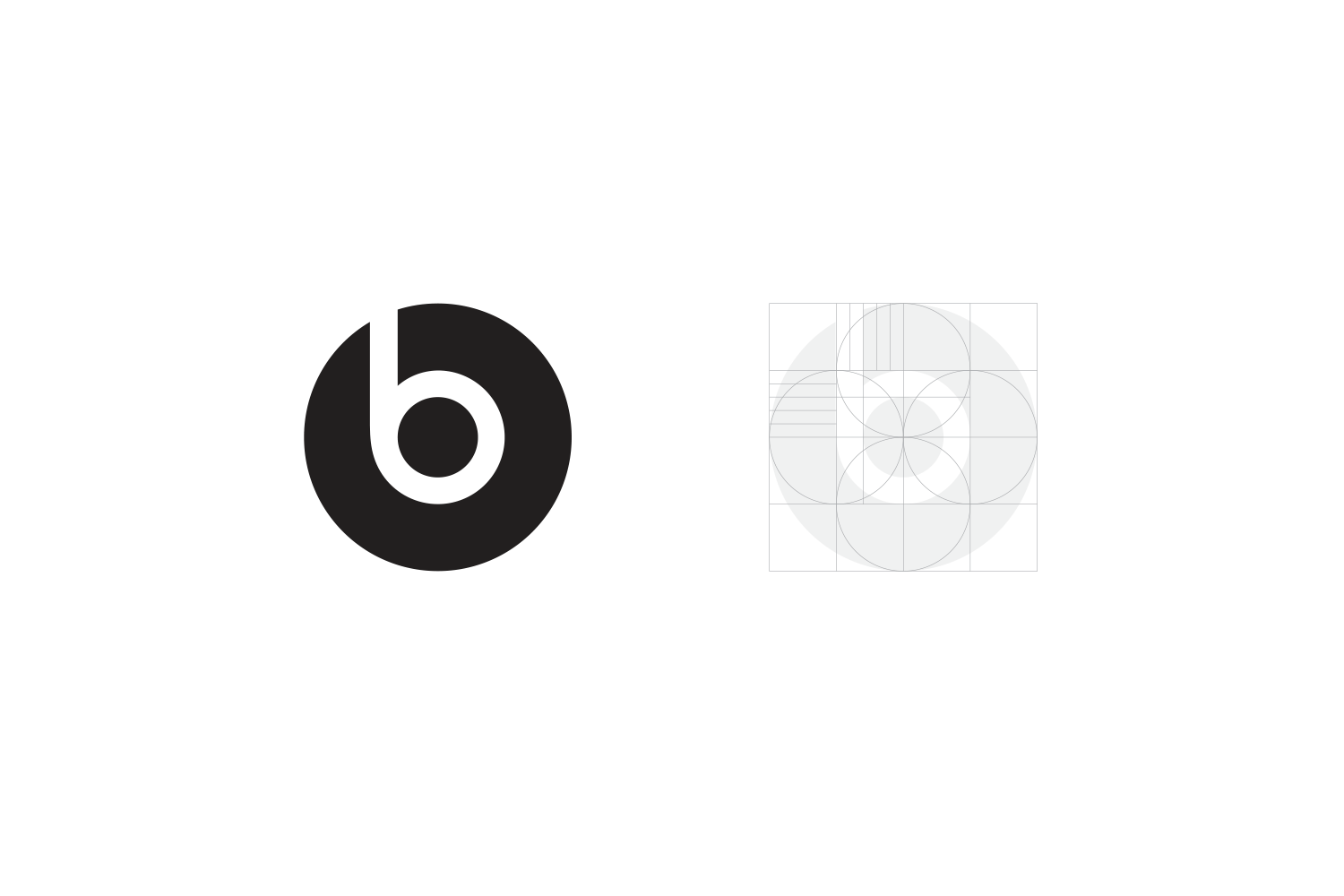 Black Beats by Dre Logo - Logos — Jem