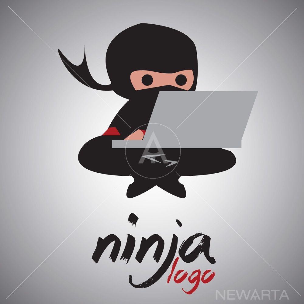 Ninja Logo - ninja logo 1 - newarta