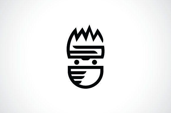 Ninja Logo - Torpedo Ninja Logo Template ~ Logo Templates ~ Creative Market