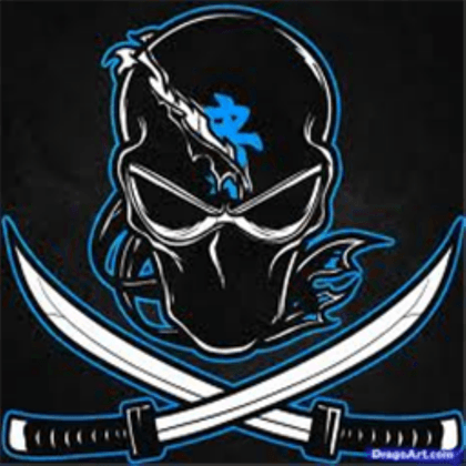 Ninja Logo - Ninja Logo - Roblox