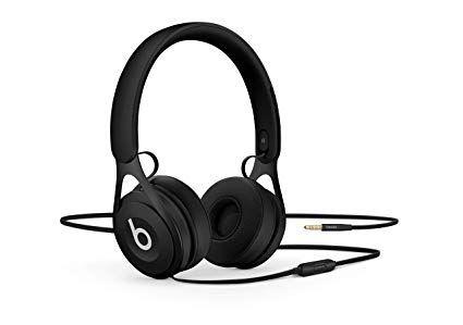 Black Beats by Dre Logo - Amazon.com: Beats EP On-Ear Headphones - Black