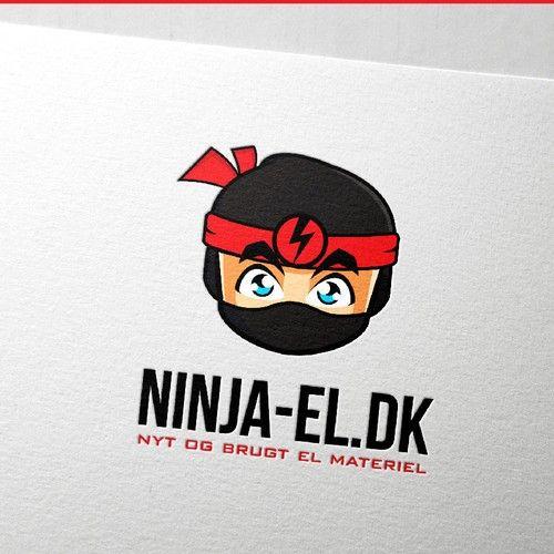 Ninja Logo - Ninja LOGO. Logo design contest