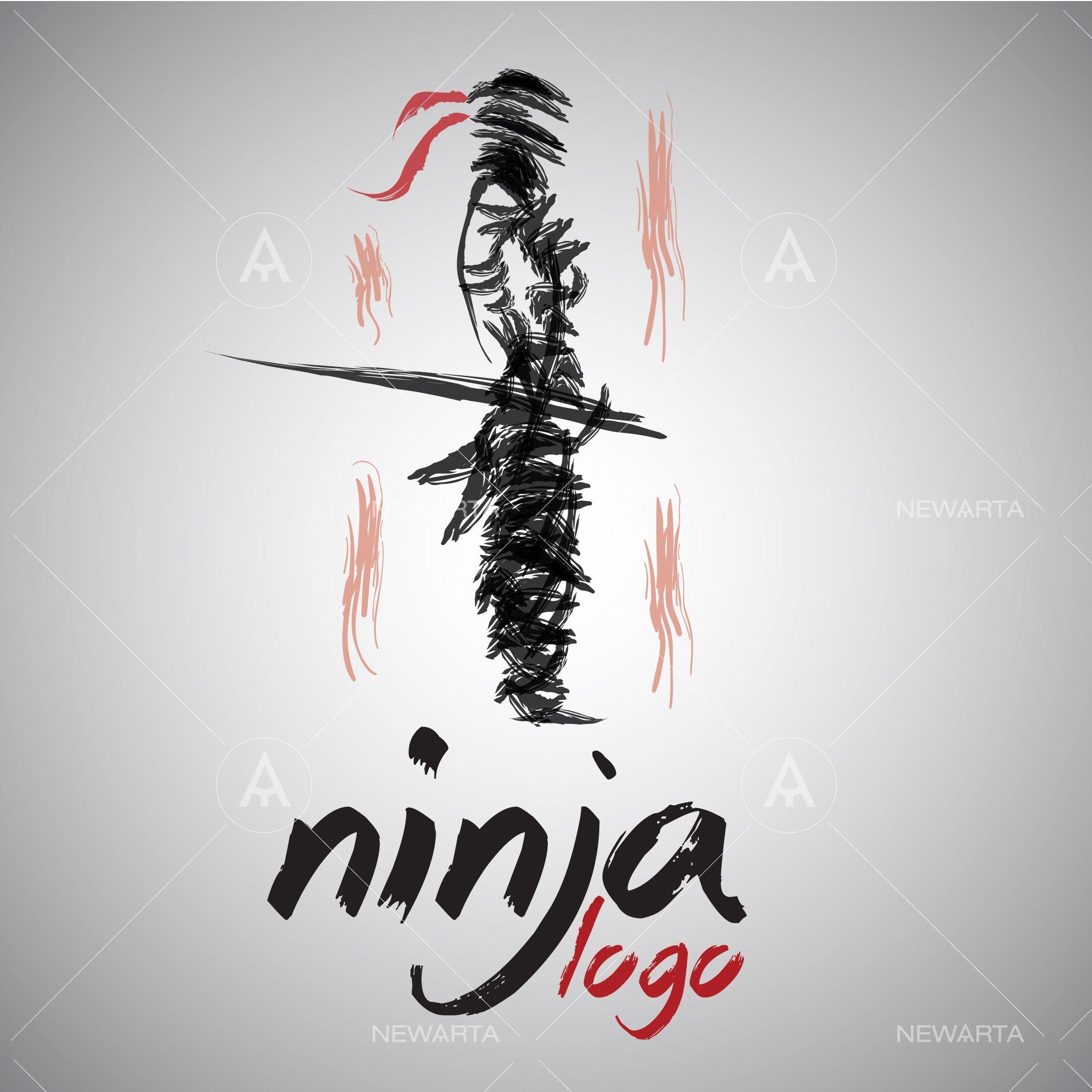 Ninja Logo - ninja 1 - newarta