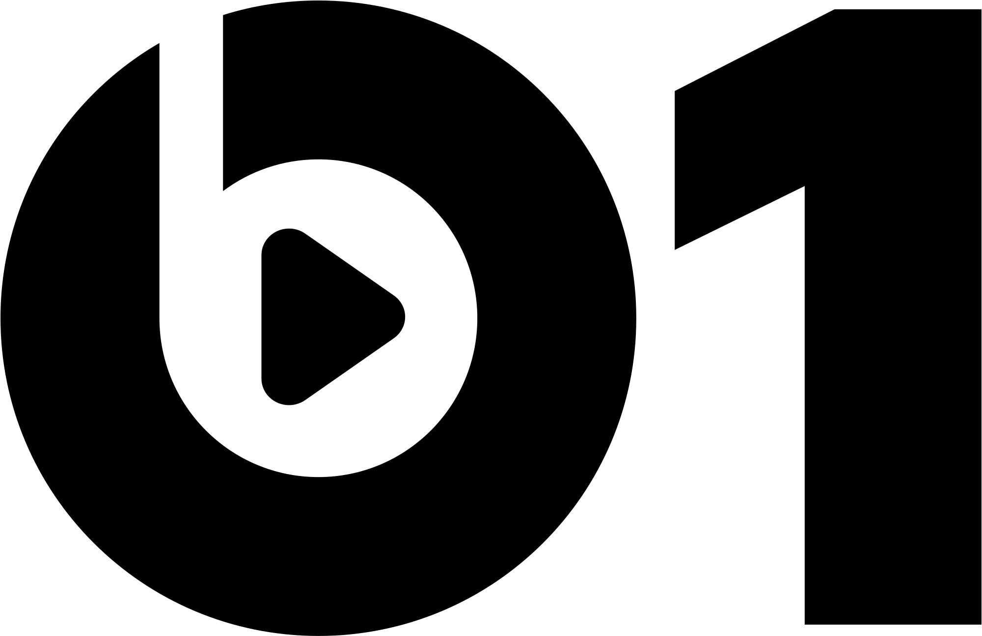 Black Beats by Dre Logo - Black Beats Logo Png Image